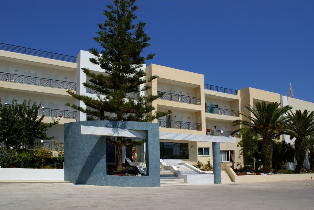 Astir Beach Hotel Gouves Exterior foto